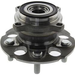 Centric C-Tek Standard Wheel Bearing and Hub Assemblies for 2012-2016 CR-V, 2013-2015 RDX - 401.40001E