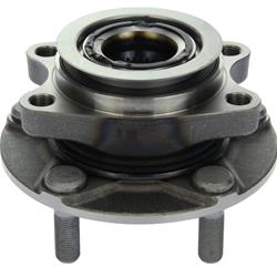 Centric Premium Wheel Bearing and Hub Assemblies for 2011-2017 JUKE, 2011-2012 LEAF - 401.42010