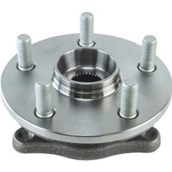 Centric C-Tek Standard Wheel Bearing and Hub Assemblies for 2009-2017 LS460, 2008-2016 LS600H - 401.44004E