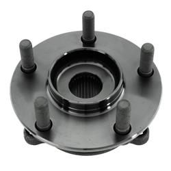 Centric Premium Wheel Bearing and Hub Assemblies for 2014-2018 3, 2016-2021 CX-3 - 401.45002