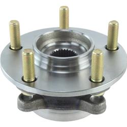 Centric C-Tek Standard Wheel Bearing and Hub Assemblies for 2008-2015 LANCER - 401.46001E