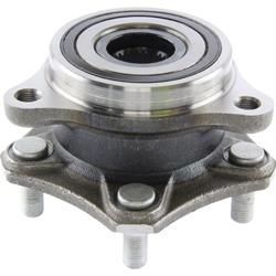 Centric C-Tek Standard Wheel Bearing and Hub Assemblies for 2010-2013 KIZASHI - 401.48000E