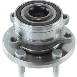 Centric C-Tek Standard Wheel Bearing and Hub Assemblies for 2011-2019 EXPLORER, 2013-2018 POLICE INTERCEPTOR UTILITY - 401.61001E