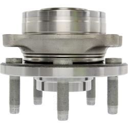 Centric C-Tek Standard Wheel Bearing and Hub Assemblies for 2013-2019 POLICE INTERCEPTOR SEDAN, TAURUS, 2014-2018 SPECIAL SERVICE POLICE SEDAN - 401.61002E