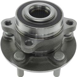 Centric C-Tek Standard Wheel Bearing and Hub Assemblies for 2013-2020 FUSION, 2013-2016 MKZ - 401.61003E