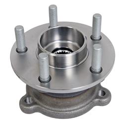 Centric Premium Wheel Bearing and Hub Assemblies for 2013-2019 ESCAPE, 2015-2019 MKC - 401.61005