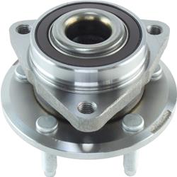 Centric C-Tek Standard Wheel Bearing and Hub Assemblies for 2011-2015 CRUZE, 2016 CRUZE LIMITED - 401.62004E