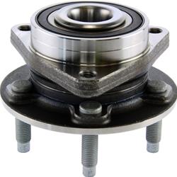 Centric Premium Wheel Bearing and Hub Assemblies for 2016-2019 VOLT, CRUZE, 2017-2018 BOLT EV - 401.62009