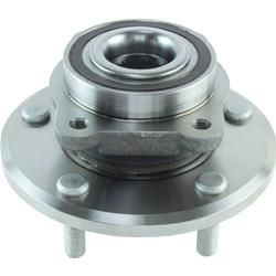 Centric C-Tek Standard Wheel Bearing and Hub Assemblies for 2009-2019 JOURNEY - 401.63003E