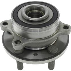 Centric C-Tek Standard Wheel Bearing and Hub Assemblies for 2013-2019 MKT - 401.65000E