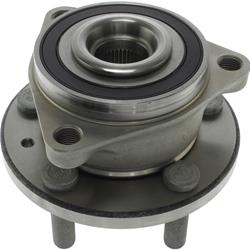 Centric C-Tek Standard Wheel Bearing and Hub Assemblies for 2013-2019 MKT - 401.65001E