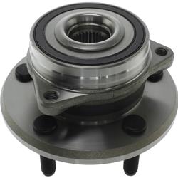 Centric Parts - Wheel Hubs for 2011-2022 DURANGO, 2011-2020 GRAND CHEROKEE - 401.67000E