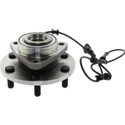 Centric C-Tek Standard Wheel Bearing and Hub Assemblies for 2017-2022 ARMADA, 2011-2013 QX56, 2014-2019 QX80 - 402.42007E