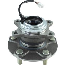 Centric C-Tek Standard Wheel Bearing and Hub Assemblies for 2007-2013 SX4 - 402.48001E