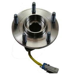 Centric C-Tek Standard Wheel Bearing and Hub Assemblies for 2009-2013 CORVETTE - 402.62024E
