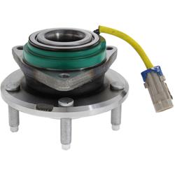 Centric C-Tek Standard Wheel Bearing and Hub Assemblies for 2009-2012 CORVETTE - 402.62026E