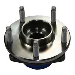 Centric Parts - Wheel Hubs for 2009-2013 CORVETTE, 2009 XLR - 402.62027E