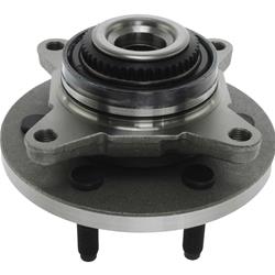 Centric C-Tek Standard Wheel Bearing and Hub Assemblies for 2010 EXPEDITION, F-150 - 402.65029E