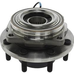 Centric C-Tek Standard Wheel Bearing and Hub Assemblies for 2007-2010 F-350 SUPER DUTY - 402.65031E