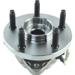 Centric C-Tek Standard Wheel Bearing and Hub Assemblies for 2010-2011 RANGER - 402.65033E
