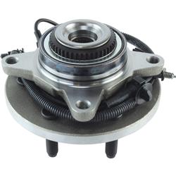 Centric C-Tek Standard Wheel Bearing and Hub Assemblies for 2011-2014 F-150 - 402.65039E