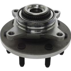 Centric C-Tek Standard Wheel Bearing and Hub Assemblies for 2011-2014 F-150 - 402.65040E