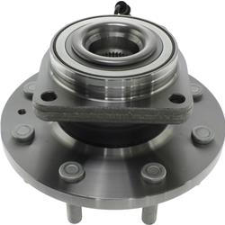 Centric C-Tek Standard Wheel Bearing and Hub Assemblies 402.66020E