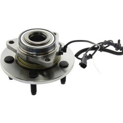 Centric C-Tek Standard Wheel Bearing and Hub Assemblies for 2011 1500, 2009-2010 RAM 1500 - 402.67020E