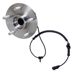 Centric C-Tek Standard Wheel Bearing and Hub Assemblies for 2012-2020 1500, 2019-2022 1500 CLASSIC - 402.67024E