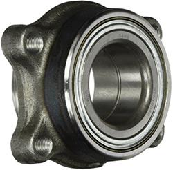 Centric C-Tek Standard Wheel Bearing and Hub Assemblies for 2003-2009 350Z, 2003-2006 G35 - 405.42014E