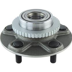 Centric C-Tek Standard Wheel Bearing and Hub Assemblies for 1996-1999 I30 - 405.42015E