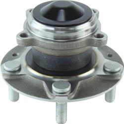 Centric C-Tek Standard Wheel Bearing and Hub Assemblies for 2006 MX-5 MIATA - 405.45007E
