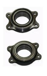 Centric Premium Wheel Bearing and Hub Assemblies 406.33004