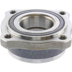 Centric C-Tek Standard Wheel Bearing and Hub Assemblies for 2011-2017 X3, 2015-2018 X4 - 406.34009E