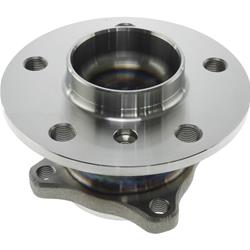 Centric Premium Wheel Bearing and Hub Assemblies 406.34013