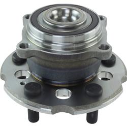 Centric C-Tek Standard Wheel Bearing and Hub Assemblies for 2009-2015 PILOT - 406.40027E