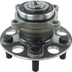 Centric C-Tek Standard Wheel Bearing and Hub Assemblies for 2009-2014 TL - 406.40028E