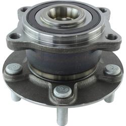 Centric C-Tek Standard Wheel Bearing and Hub Assemblies for 2007-2013 OUTLANDER - 406.46009E