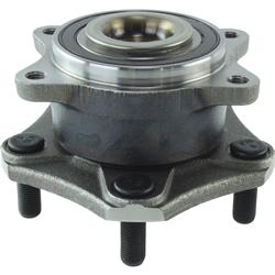 Centric C-Tek Standard Wheel Bearing and Hub Assemblies for 2010-2013 KIZASHI - 406.48001E