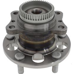 Centric C-Tek Standard Wheel Bearing and Hub Assemblies 406.51016E