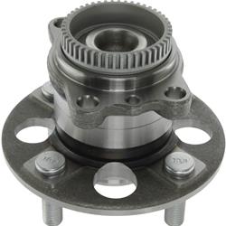 Centric C-Tek Standard Wheel Bearing and Hub Assemblies for 2012-2017 ACCENT, 2012-2018 RIO - 406.51017E