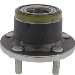 Centric C-Tek Standard Wheel Bearing and Hub Assemblies for 2010-2013 TRANSIT CONNECT - 406.65000E