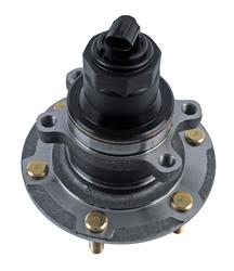 Centric C-Tek Standard Wheel Bearing and Hub Assemblies for 2002 PASSPORT, 2001-2004 RODEO - 407.43000E