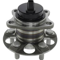 Centric C-Tek Standard Wheel Bearing and Hub Assemblies for 2010-2015 PRIUS, 2012-2015 PRIUS PLUG-IN, 2017-2019 PRIUS PRIME - 407.44022E