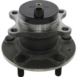 Centric C-Tek Standard Wheel Bearing and Hub Assemblies for 2008-2013 SX4 - 407.48001E