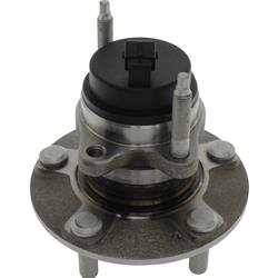 Centric C-Tek Standard Wheel Bearing and Hub Assemblies for 2010-2013 FORTE, FORTE KOUP, SOUL - 407.51004E