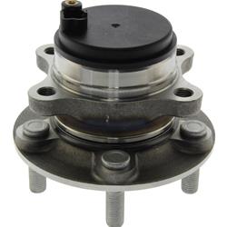 Centric C-Tek Standard Wheel Bearing and Hub Assemblies for 2017-2020 FUSION, 2013-2016 MKZ - 407.61009E