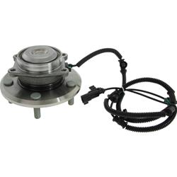 Centric Premium Wheel Bearing and Hub Assemblies 407.63002
