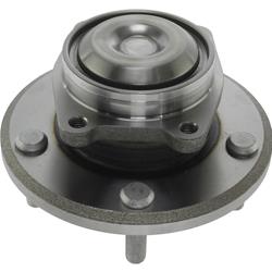 Centric C-Tek Standard Wheel Bearing and Hub Assemblies 407.63002E