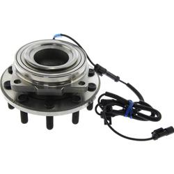 Centric C-Tek Standard Wheel Bearing and Hub Assemblies for 2010-2016 F-450 SUPER DUTY, F-550 SUPER DUTY - 407.65006E